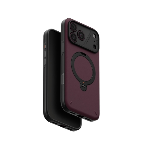 Ốp lưng UNIQ HYBRID iPhone 18 Pro Magclick Charging ELIX