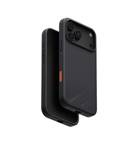 Ốp lưng UNIQ HYBRID iPhone 18 Pro Max Magclick Charging LINO