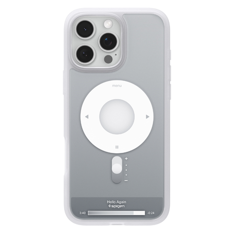 Ốp Lưng iPhone 16 Pro SPIGEN Ultra Hybrid Classic Magfit