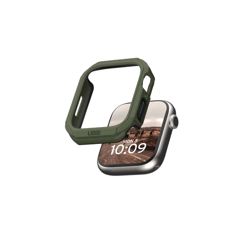 Ốp lưng UAG Apple Watch 45MM Civilian V2