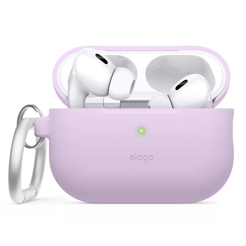 Ốp lưng ELAGO Silicone Hang Case AirPods Pro 2