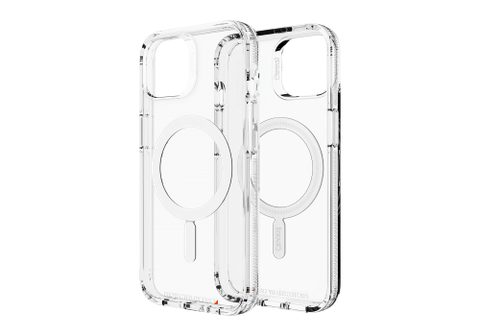 Ốp lưng Gear4 D3O Crystal Palace Snap 4m cho iPhone 13 Có Magsafe