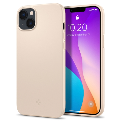 Ốp lưng iPhone 14 Spigen Thin Fit