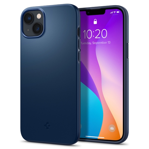 Ốp lưng iPhone 14 Spigen Thin Fit