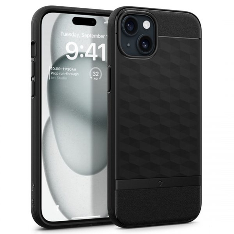 Ốp lưng iPhone 15 PLUS SPIGEN Caseology Parallax Magfit