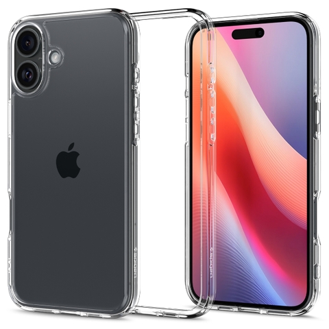 Ốp Lưng iPhone 16 SPIGEN Ultra Hybrid