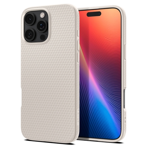 Ốp Lưng iPhone 16 PRO SPIGEN Liquid Air