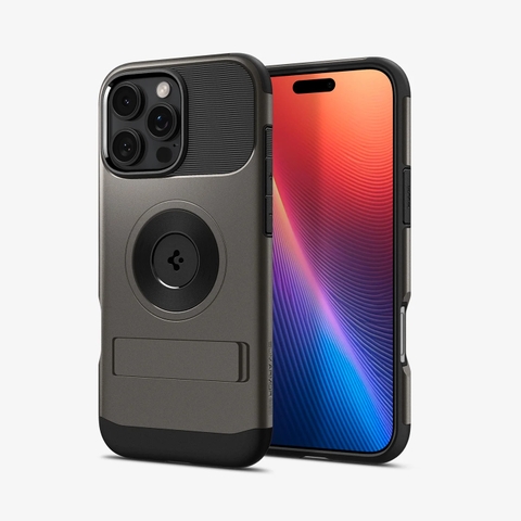 Ốp Lưng iPhone 16 PRO MAX SPIGEN Slim Armor (Magfit)