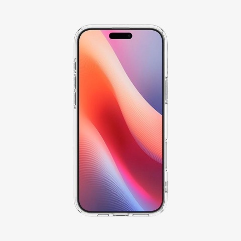 Ốp Lưng iPhone 16 PRO MAX SPIGEN Crystal Hybrid Magfit White