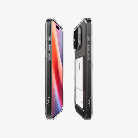 Ốp Lưng iPhone 16 PRO MAX SPIGEN CRYSTAL SLOT