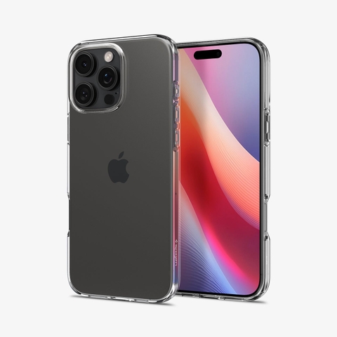 Ốp Lưng iPhone 16 PRO MAX SPIGEN LIQUID CRYSTAL