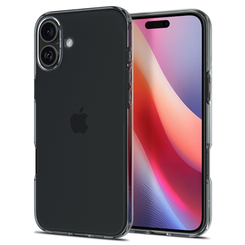 Ốp Lưng iPhone 16 PLUS SPIGEN Crystal Flex