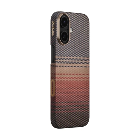 Ốp lưng iPhone 17 PITAKA Ultra-Slim (with PitaTap)