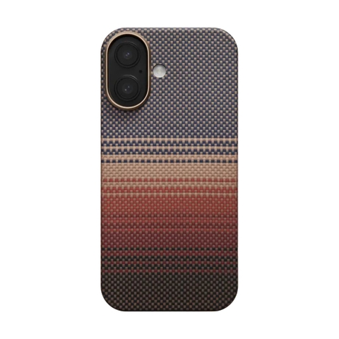 Ốp lưng iPhone 17 PITAKA Ultra-Slim (with PitaTap)