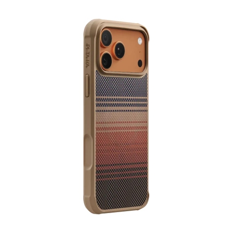 Ốp lưng iPhone 17 Pro PITAKA Aramid ProGuard