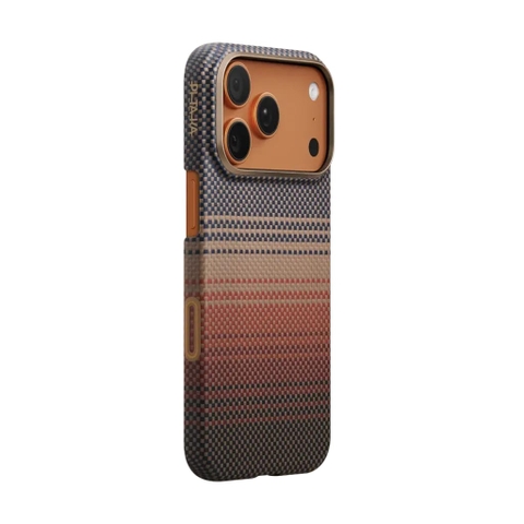 Ốp lưng iPhone 17 Pro Max PITAKA Ultra-Slim (with PitaTap)