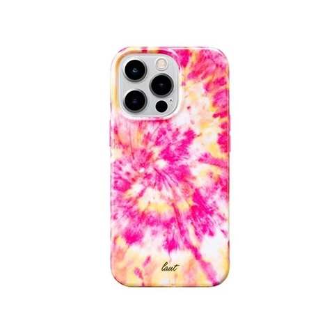 Ốp lưng LAUT iPhone 13 Pro LAUT Huex Tie Dye