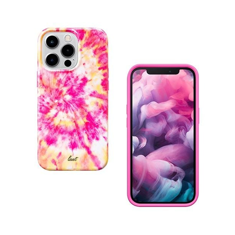 Ốp lưng LAUT iPhone 13 Pro LAUT Huex Tie Dye