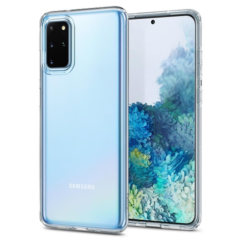 Ốp lưng SPIGEN Samsung Galaxy S20 Plus Case Crystal Flex