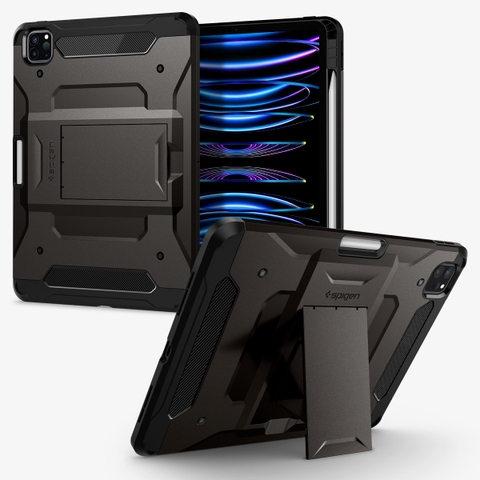 Ốp lưng SPIGEN iPad Pro 11 (2022) Case Tough Armor Pro