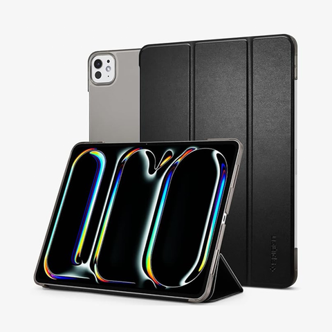 Ốp lưng SPIGEN iPad Pro 13 inch (2024 M4) Case SMART FOLD