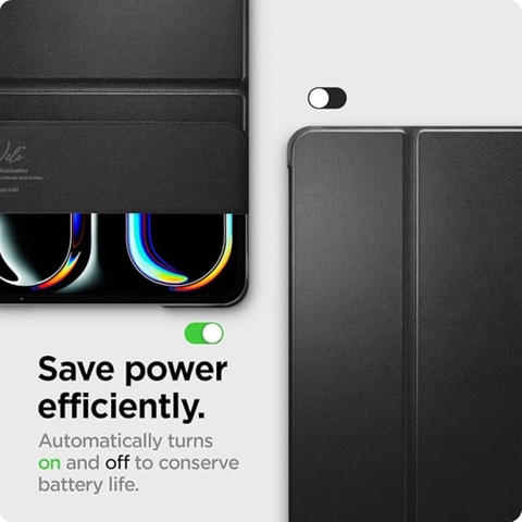 Ốp lưng SPIGEN iPad Pro 13 inch (2024 M4) Case SMART FOLD