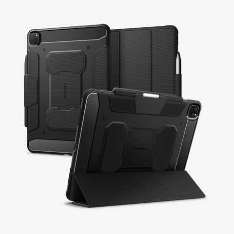 Ốp lưng SPIGEN iPad Pro 11 inch (2024 M4) Case RUGGED ARMOR PRO