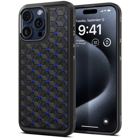 Ốp Lưng iPhone 15 PRO MAX SPIGEN CRYO ARMOR