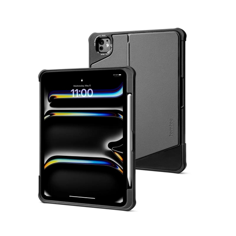 Ốp Lưng Tomtoc Inspire Pivot Case For IPad Pro 11inch (M4) 2024 B58A1