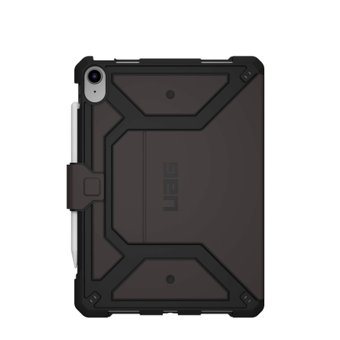 Ốp lưng UAG iPad 10.9 (10TH GEN, 2022) Metropolis SE Black