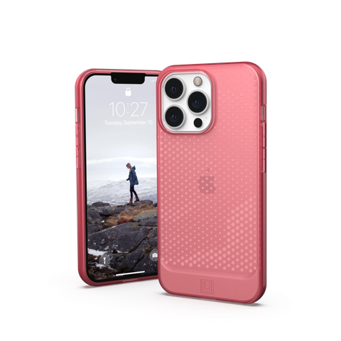 Ốp lưng UAG iPhone 13 Pro [U] Lucent