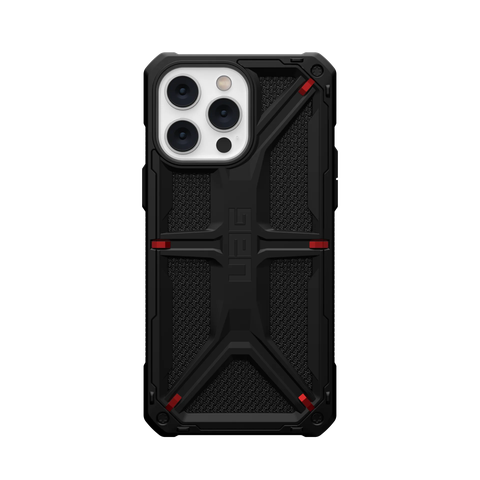 Ốp lưng UAG iPhone 14 Pro Monarch Kevlar