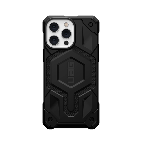 Ốp lưng UAG iPhone 14 Pro Max Monarch Kevlar có Magsafe