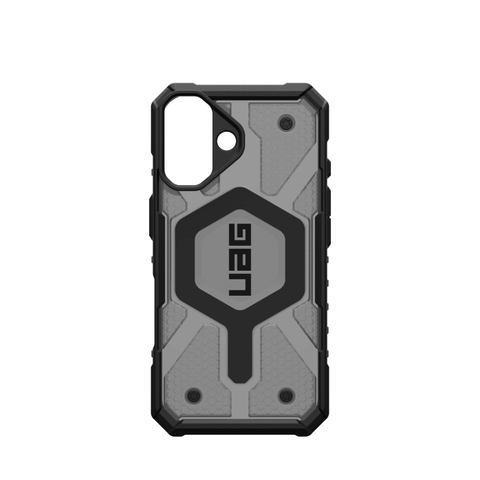 Ốp lưng UAG iPhone 16 Plus Pathfinder CLEAR có Magsafe