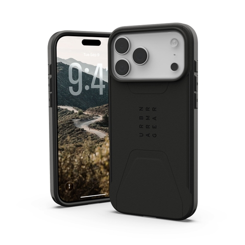 Ốp lưng UAG iPhone 17 Pro Civilian có Magsafe