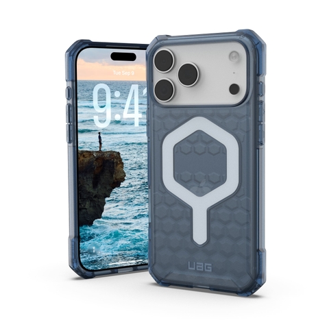 Ốp lưng UAG iPhone 17 Pro Max Essential Armor có MagSafe