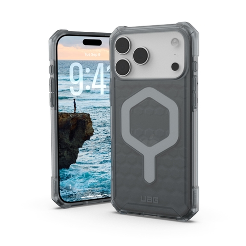 Ốp lưng UAG iPhone 17 Pro Essential Armor có MagSafe