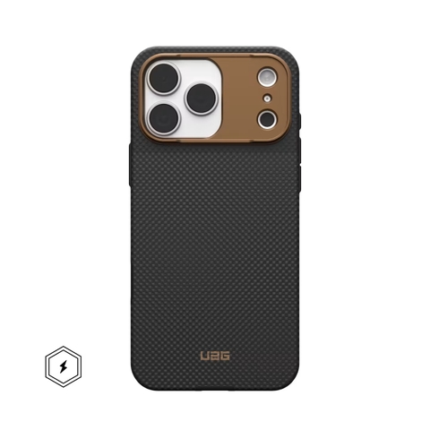 Ốp lưng UAG iPhone 17 Pro Max FIBR ARMR có Magsafe