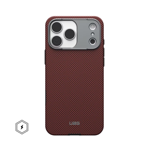 Ốp lưng UAG iPhone 17 Pro Max FIBR ARMR có Magsafe