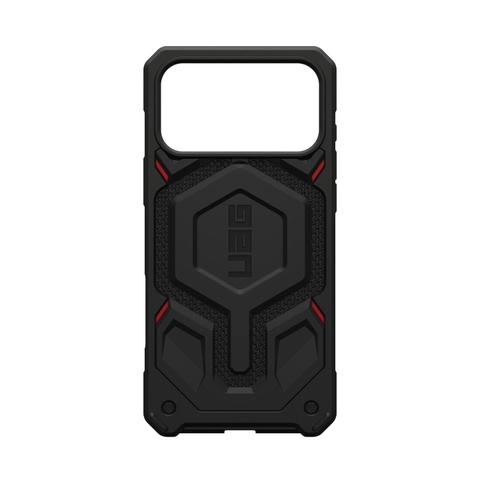 Ốp lưng UAG iPhone 17 Pro Monarch Pro Kevlar có Magsafe