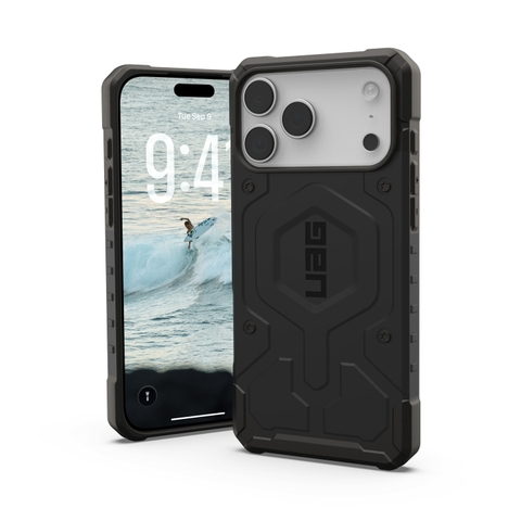 Ốp lưng UAG iPhone 17 Pro Pathfinder có Magsafe