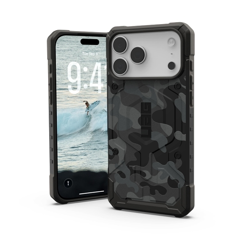 Ốp lưng UAG iPhone 17 Pro Max Pathfinder SE có Magsafe