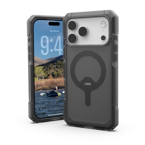 Ốp lưng UAG iPhone 17 Pro Max Trooper có MagSafe