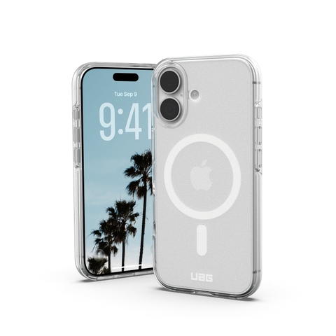 Ốp lưng UAG iPhone 17 Scout có Magsafe