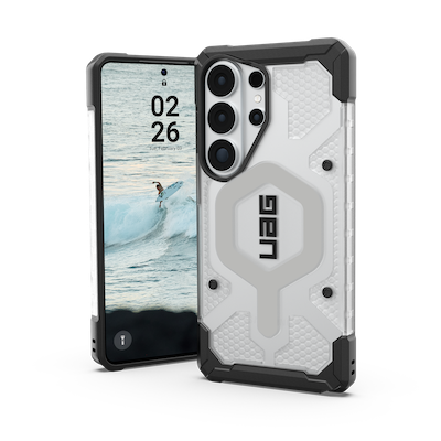 Ốp lưng UAG Samsung Galaxy S26 Ultra Pathfinder Clear có Magsafe