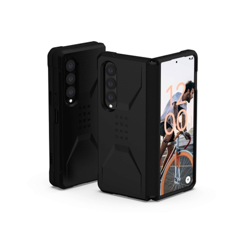 Ốp lưng UAG Samsung Galaxy Z Fold 4 Civilian