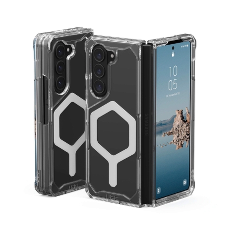 Ốp lưng UAG Samsung Galaxy Z Fold 5 Plyo Pro có Magsafe