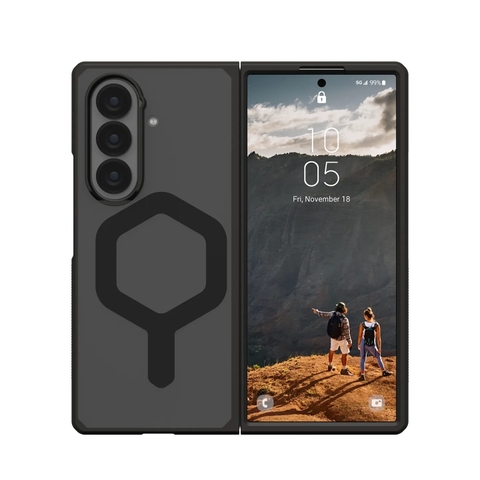Ốp lưng UAG Samsung Galaxy Z Fold 7 Mouve có Magsafe