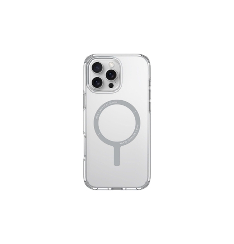 Ốp lưng UNIQ HYBRID iPhone 16 Pro Max Magnetic CLARIO