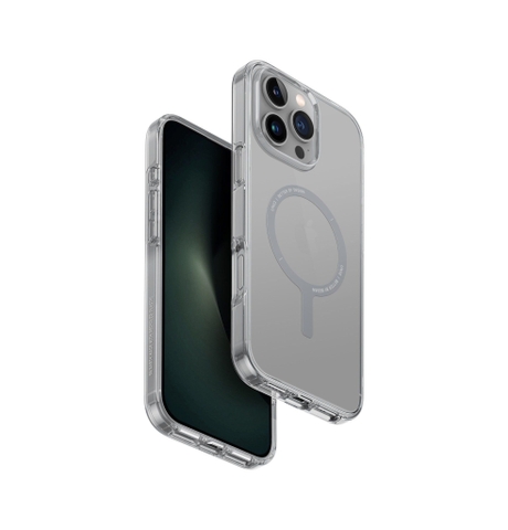 Ốp lưng UNIQ HYBRID iPhone 16 Pro Max Magnetic CLARIO
